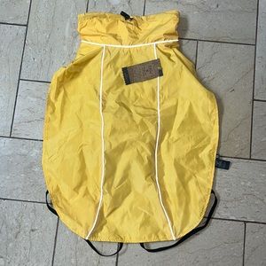 New Pet Rain Coat Large